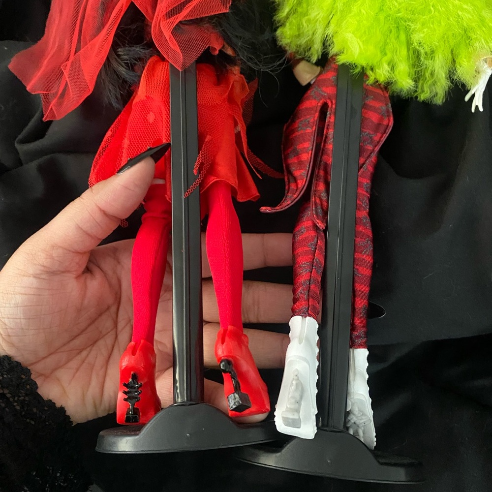 Beetlejuice Beetlejuice Monster high dolls - Picture 3 of 8